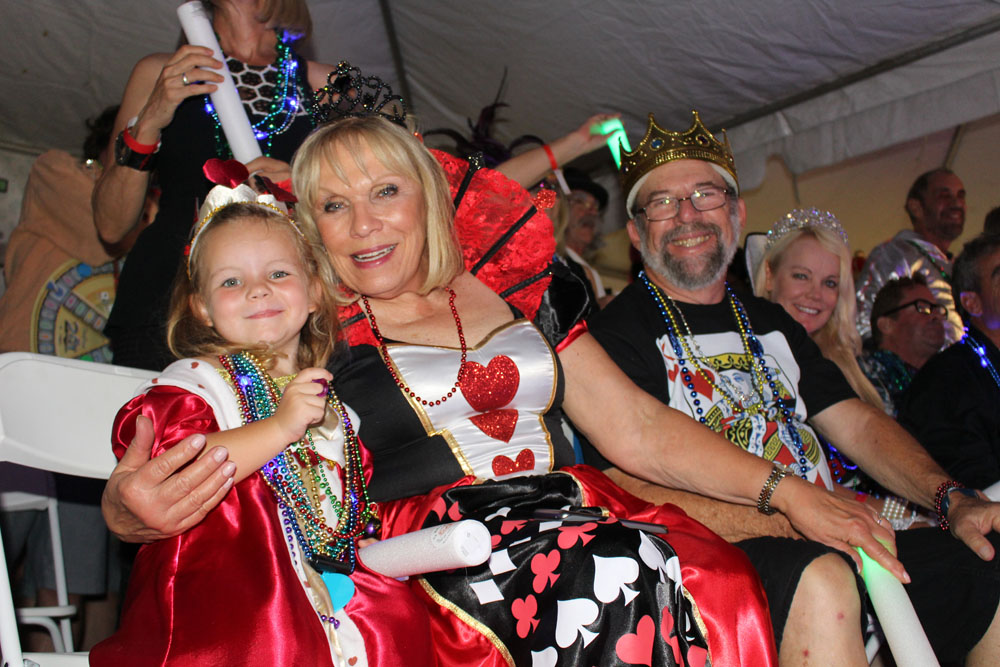 Fantasy Fest Parade 2018 photo - Duval Street, Key West